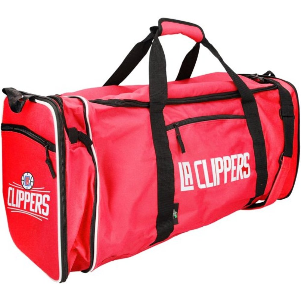 LA Clippers Duffle Bag